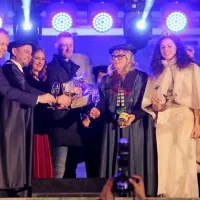 Festival penin: šampion je rebula iz kleti Silveri