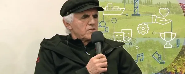 Jože Maljevac je odličen poznavalec zgodovine gozdarstva.