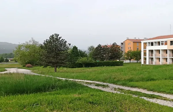 Čeprav je župan Tadej Beočanin pričakoval uspešno dražbo parcel za sosesko Ribnik II, včeraj kupcev zanje ni bilo.  