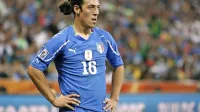 Mauro Camoranesi v dresu italijanske reprezentance