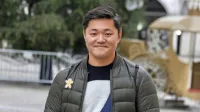 Indonezijec Mahariando že pol leta živi v Kopru, a zdi se mu, kot da 
je tu na dolgem dopustu.