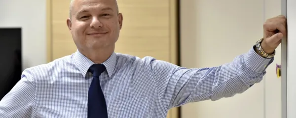 Darko Muženič, direktor Nacionalnega preiskovalnega urada 