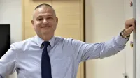 Darko Muženič, direktor Nacionalnega preiskovalnega urada 