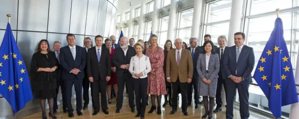 Kam pluje Evropska unija?