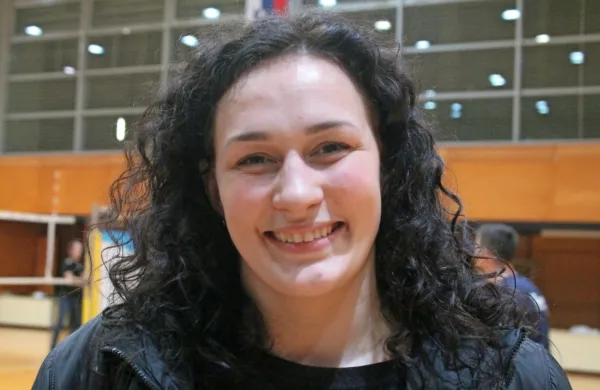 Tina Grudina  