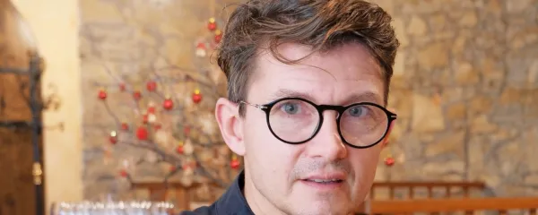 Matej Tomažič je kulinarično zvest Vipavski dolini in tradiciji.