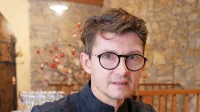 Matej Tomažič je kulinarično zvest Vipavski dolini in tradiciji.