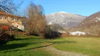 Kobariški dom za zaščito in reševanje bodo gradili v industrijski 
coni ob vpadnici iz tolminske strani.