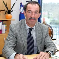 Ivan Seljak, nekdanji načelnik Upravne enote Piran