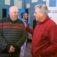 Darko Zonjič in Duško Kalc
