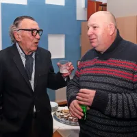 Ogrevanje pred velikim finalom