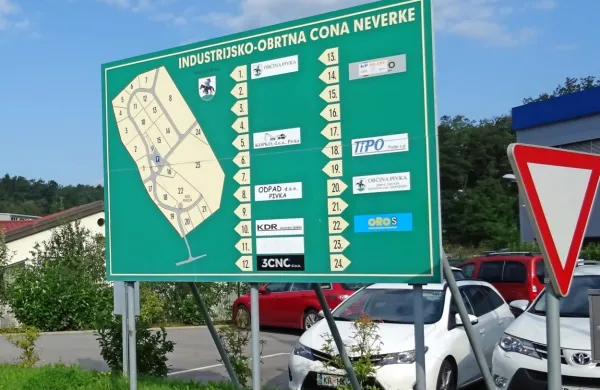 Pivška občina bo v letih 2020 in 2021 največ  denarja namenila za 
širitev  cone v Neverkah in izgradnjo proizvodnega inkubatorja.
