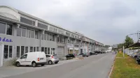 Infrastruktura v industrijski coni Meblo, s katero je upravljal Meblo Holding, je dotrajana, zato unovčenje premoženja dolžnika ne bo enostavno.