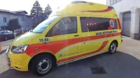 Novo vozilo je dobrodošla pridobitev, v Bovcu pa si želijo, da bi bilo redno prisotno pri njih. 