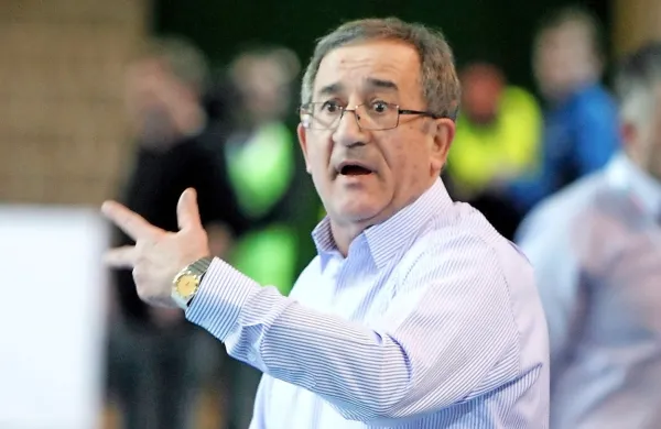 Lino Červar bo s 70 leti najstarejši selektor na evropskem 
prvenstvu.