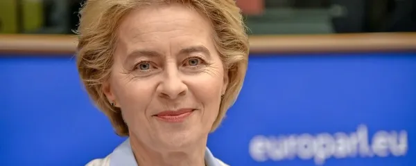 Ursuli von der Leyen se najbrž še sanja ne, kakšne težave njeno 
ime opri sklanjanju povzroča Slovencem.