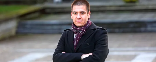 Jure Ramšak: Svinčena leta so bila le za peščico