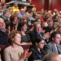 (FOTO) Osebnost Primorske 2019 je Larisa Štoka