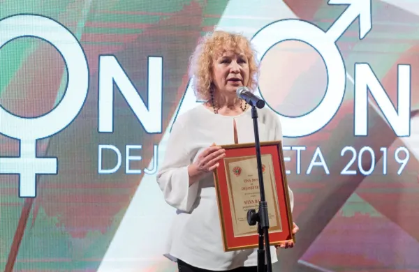 Tudi po zaslugi “one leta 2019” Silve Bajc se je odnos ljudi do živali v postojnski občini izboljšal. 