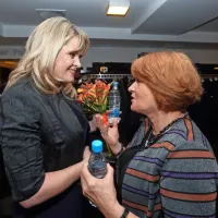 Larisa Štoka: “Še bomo risali nasmehe na obraze otrok”