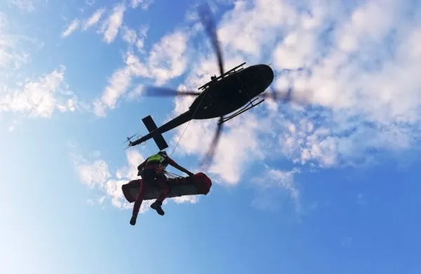 V naši državi se očitno ne moremo uskladiti, koliko helikopterjev 
bi potrebovali in za kaj ... ali pa pristojni z odločitvami zavlačujejo 
namenoma. 