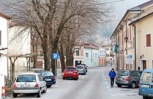 Računsko sodišče je tokrat prvič vzelo pod drobnogled poslovanje 
Občine Vipava. 