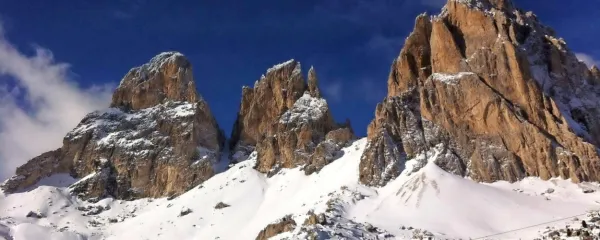Dolomitska privlačnost