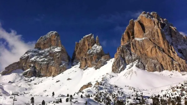 Dolomitska privlačnost