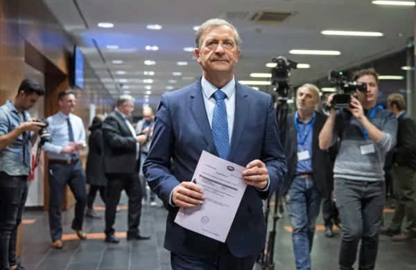 Karl Erjavec je napovedal odhod iz politike in javnega življenja. 