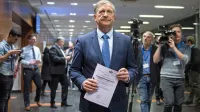 Karl Erjavec je napovedal odhod iz politike in javnega življenja. 