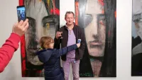 Eduard Belsky: “Slikam najprej zase”