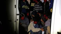 Izkazalo se je, da so pospešeni postopki primerni predvsem za 
vodiče in prevoznike   prebežnikov, ki  priznajo krivdo.
