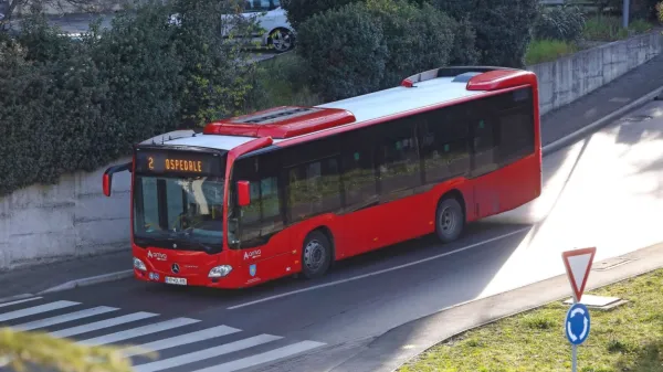 Mestni avtobusi bodo februarja med Sv. Antonom in Koprom vozili 
pogosteje.  