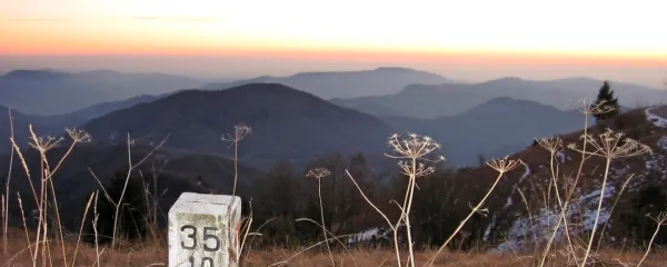 Meja, ki hkrati ločuje in združuje