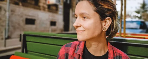 Petra Fon se je že v najstniških letih zaljubila v tetovaže.