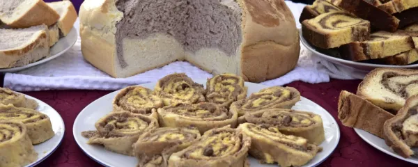 Kraški štruklji so zagotovo najboljši prav na Krasu.