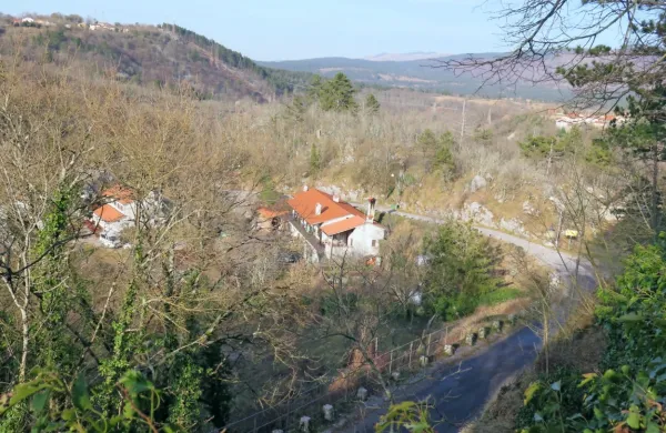 Kanalizacijo bodo končno dobili tudi v vasi Betanja, ki leži v osrčju 
Parka Škocjanske jame.