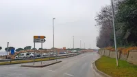 Blatno cestišče bodo čistili bolj pogosto