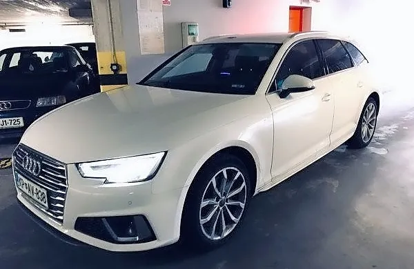 Audi A4 avant je Okolje Piran vzelo v poslovni najem, zanj bodo na 
leto plačali 7824 evrov. 