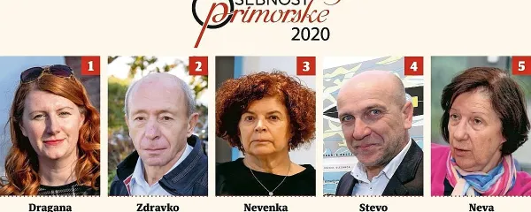 Osebnost Primorske začenja novo poglavje