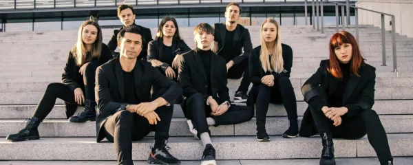 MN Dance Company iz Nove Gorice osvaja svet.