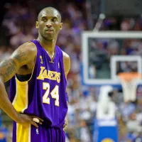 Kobe Bryant je v dresu Los Angeles Lakersov postavil številne 
mejnike.
