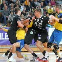 Koprčani so ves čas zaostajali