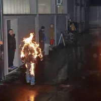 V Kopru so se urili kaskaderji z vsega Balkana