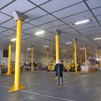 Voja&scaron;ka ladja je sprejela obiskovalce