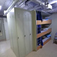 Sobe s petnajstimi posteljami 