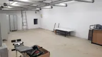Delavci podjetja IGC Projekt morajo temeljito prenoviti zdajšnje 
prostore zaklonišča, ki meri približno 200 kvadratnih metrov.