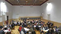 V dvorani zadružnega doma v Sv. Antonu so v četrtek zvečer 
pripravili tretjo v nizu delavnic o izzivih prostorskega razvoja 
koprske občine.