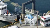 Japonske oblasti so danes potrdile deset novih okužb pri potnikih 
ladje za križarjenje, ki je obstala pred obalo Japonske.