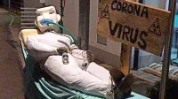 Podgrajski škoromati so tudi letos pri ustvarjanju pusta dobili 
navdih pri aktualni družbeni temi.